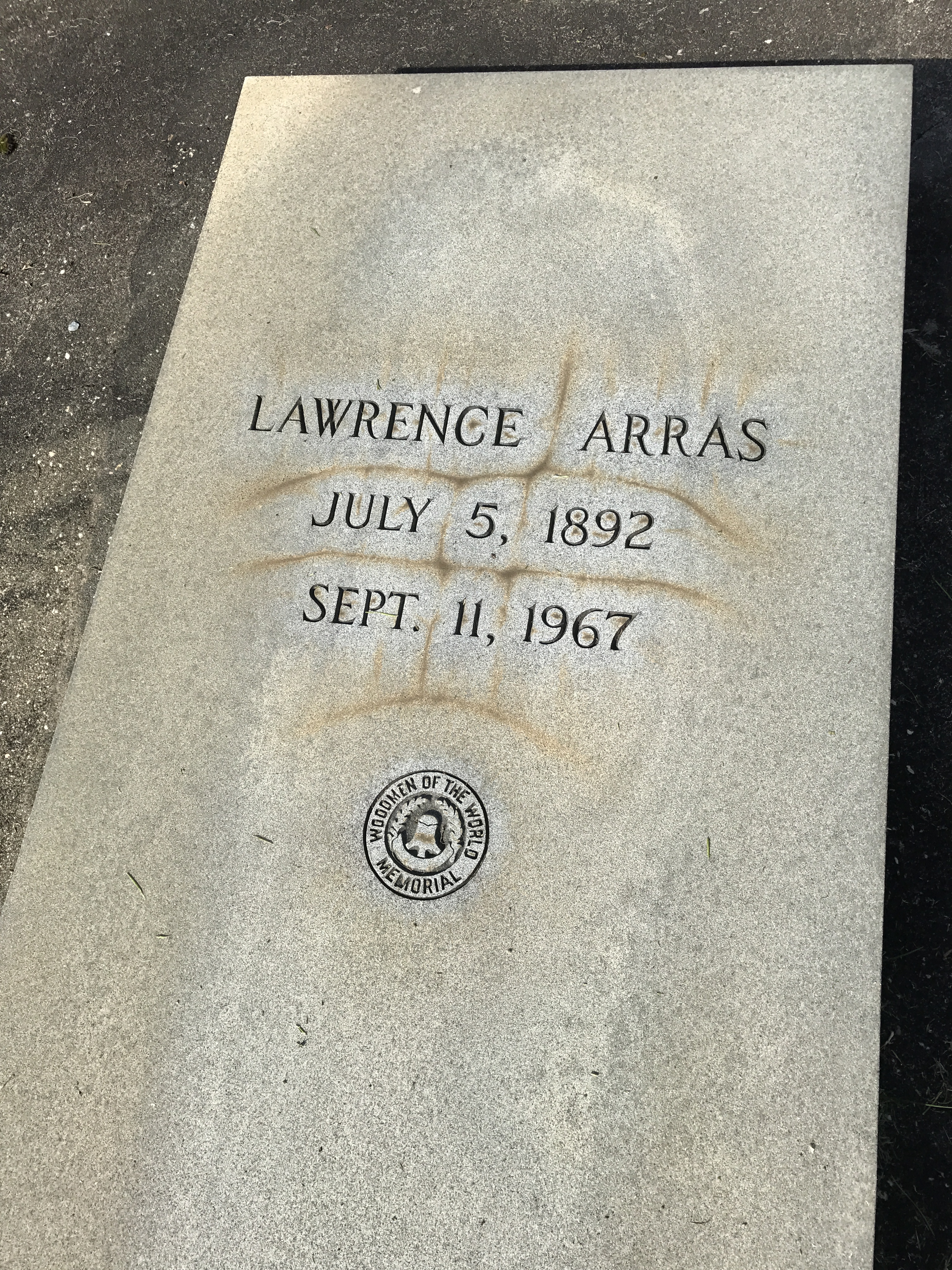 Lawrence Arras